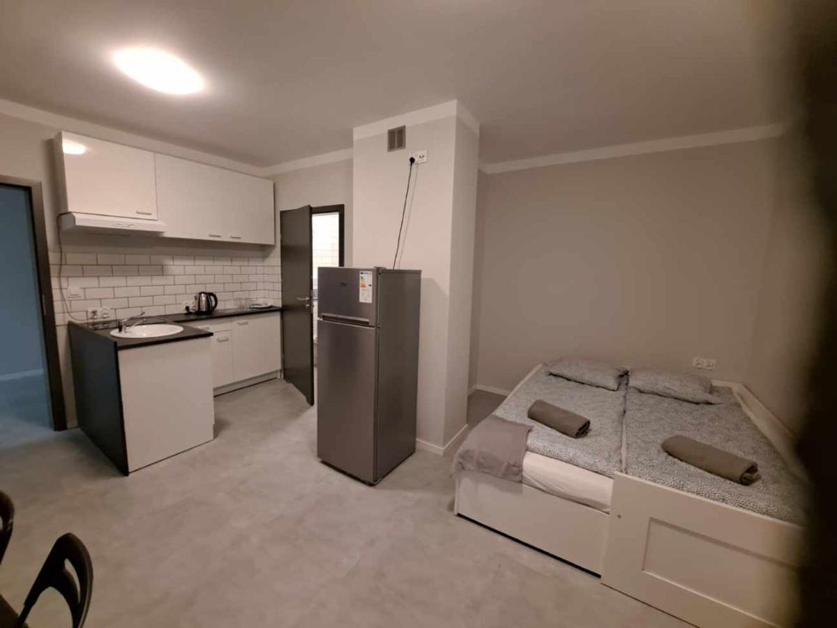 Mia Mia House Pansiyon Katoviçe Dış mekan fotoğraf