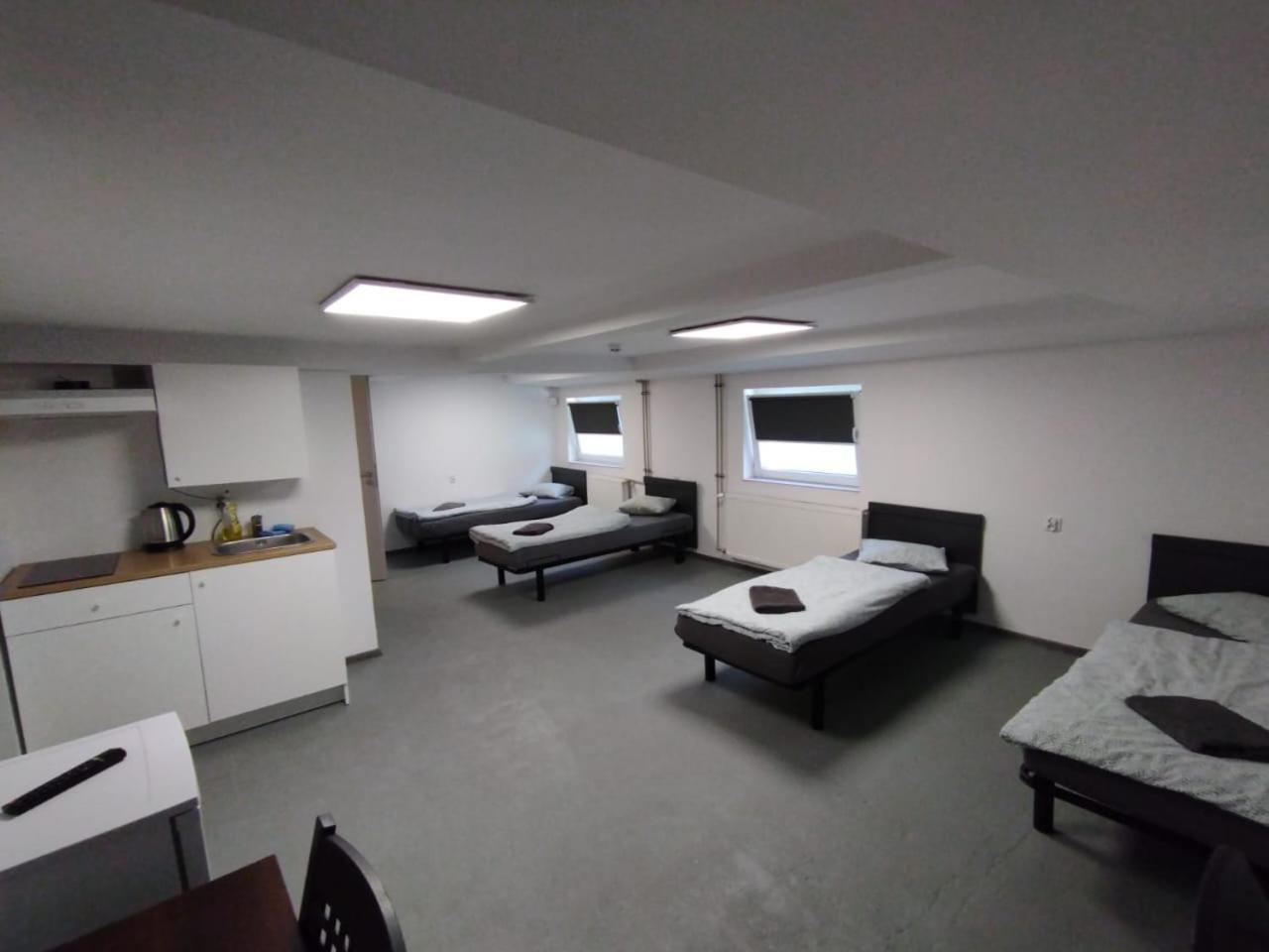 Mia Mia House Pansiyon Katoviçe Dış mekan fotoğraf